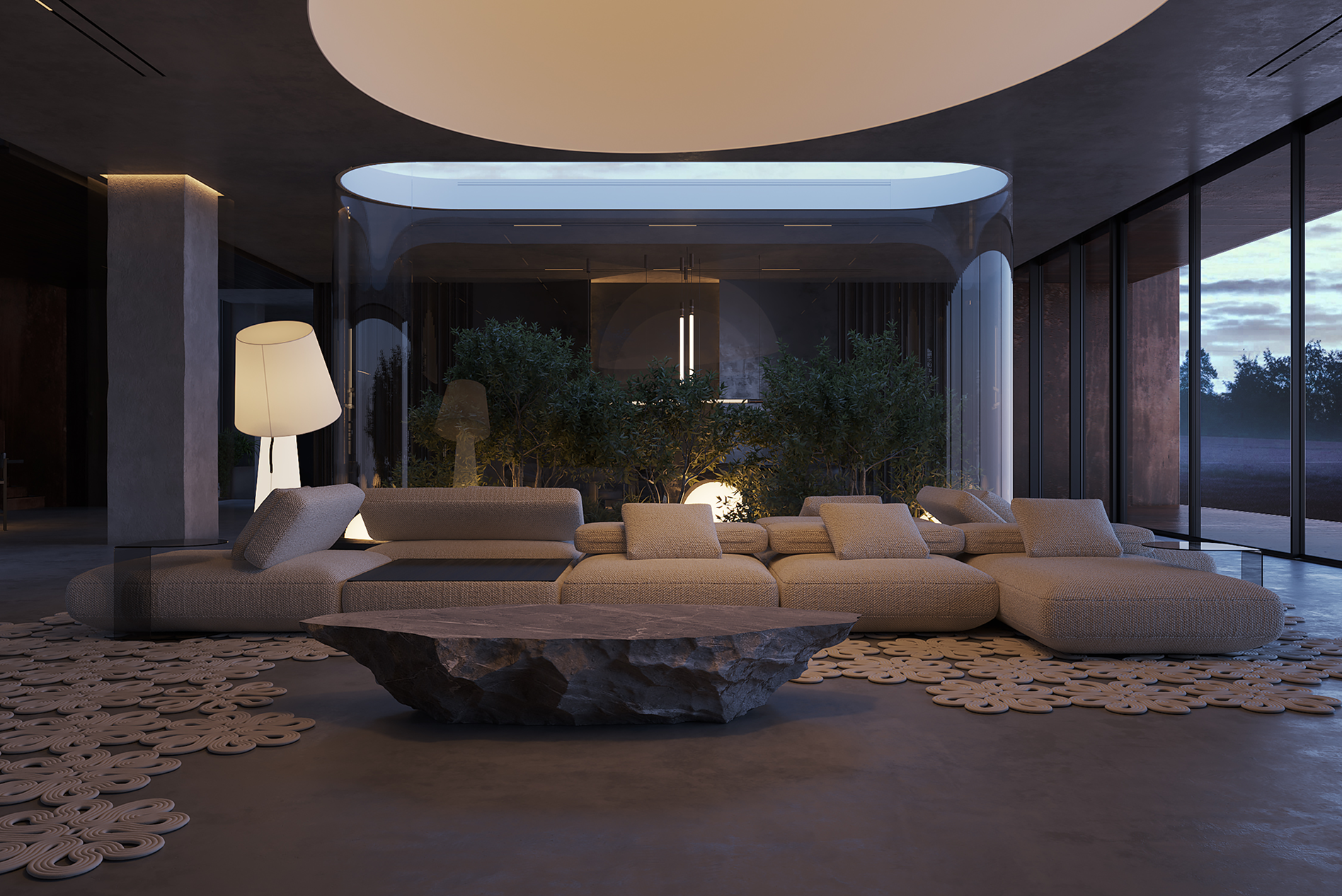 Yousupova — Bespoke Architecture and Interior Design Studio