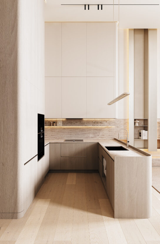 Проект Unit Home від студії Yusupova Design